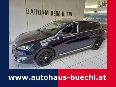 Peugeot 308 SW 2,0 BlueHDi 150 Allure