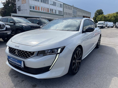 Peugeot 508 2,0 BlueHDi 160 EAT8 S&S GT Line Aut.