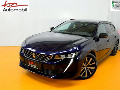 Peugeot 508 SW 2,0 BlueHDi 160 EAT8 S&S GT Line GT Line