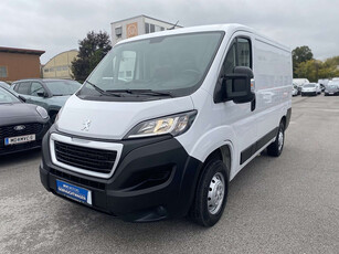 Peugeot Boxer 30 L1H1 BlueHDi 120 S&S