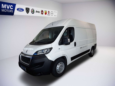 Peugeot Boxer e-Boxer 37kWh PREMIUM L1/H1 35+