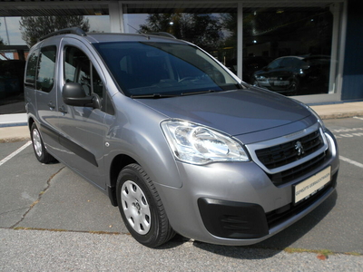 Peugeot Partner Tepee Active 1,6 BHDI 100 S&S *AHKG*