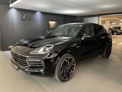 Porsche Cayenne Platinum Edition E-Hybrid*Soft*ACC*AHV*Pan