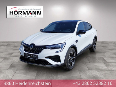 Renault Arkana E-Tech Hybrid 145 Techno Aut.