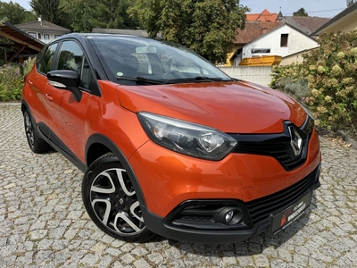 Renault Captur Expression KLIMA NAVI R-KAMERA