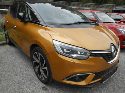 Renault Scénic BOSE