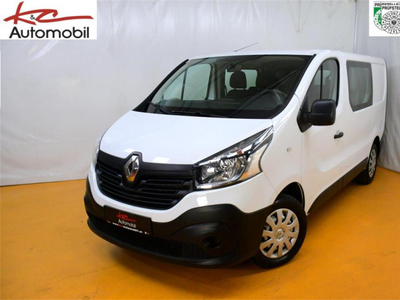 Renault Trafic DK L1H1 2,8t dCi 95 Doka