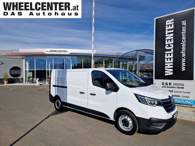 Renault Trafic E-Tech Kasten L2H1 52kWh * NAVI * KAMERA