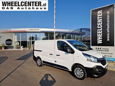 Renault Trafic L1H1 3,0t Komfort * PDC * TEMPOMAT