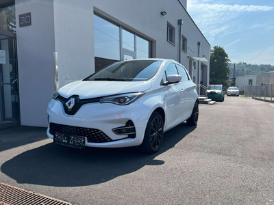 Renault Zoe Intens R135 Z.E.52kWh CCS Lader Kamera aut parken