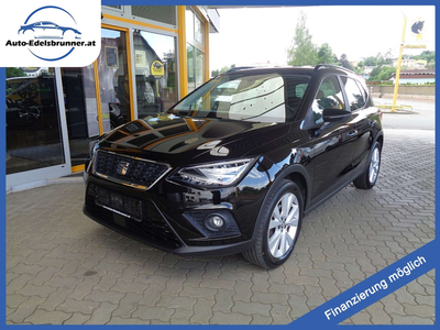 Seat Arona 1,0 Eco TSI Style**NAVI*LED*PDC*SHZ**