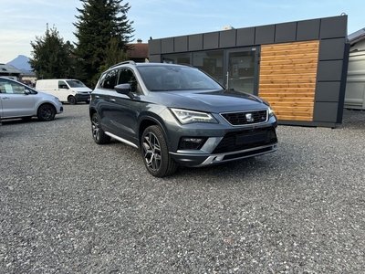 Seat Ateca 2,0 FR 4WD TSI DSG LED/AHK/ACC/RHK