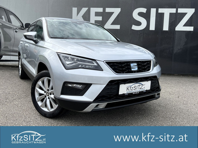 Seat Ateca 2,0 Style TDI | LED/STANDHZ/ACC