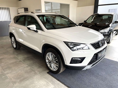 Seat Ateca 2.0 TDI Xcellence DSG 4 Drive LED*PDC*NAV*RFK*PANO