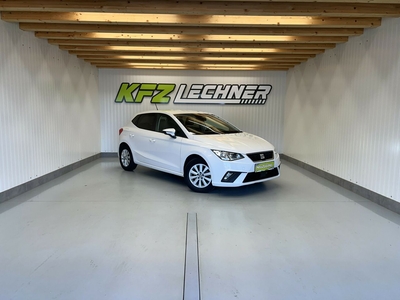 Seat Ibiza 1,6 TDI ''Style'' PDC*USB*SITZH*TEMP*CARPLAY