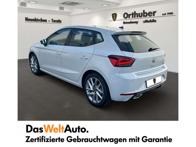 Seat Ibiza FR Austria 1.0 TSI DSG