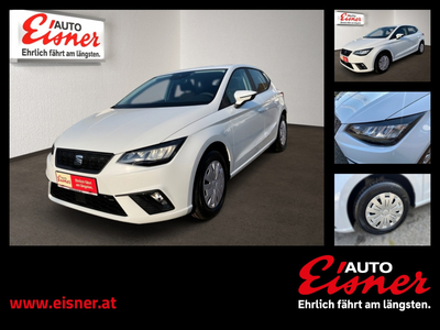 Seat Ibiza Reference Edition 40 1.0 TSI