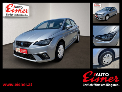 Seat Ibiza Reference Edition 40 1.0 TSI