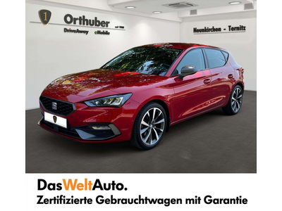 Seat Leon FR 1.5 TSI ACT