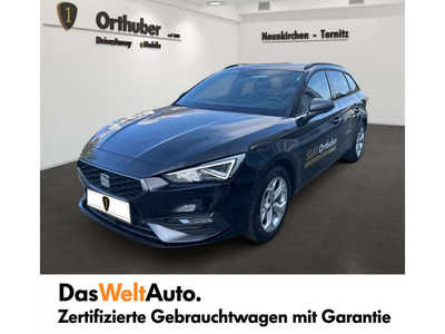 Seat Leon FR 2.0 TDI DSG 4Drive