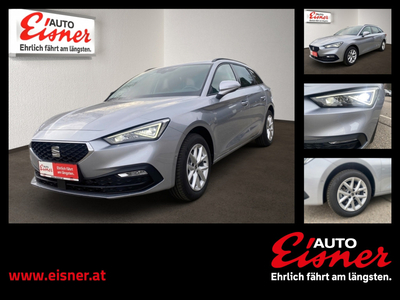 Seat Leon SP Kombi Style 2.0 TDI DSG 150 PS