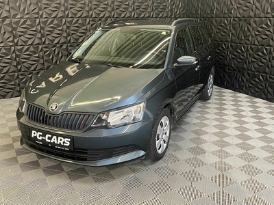 Skoda Fabia 1.0 MPI Active *Vignette2024*