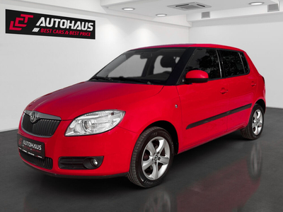 Skoda Fabia Ambiente