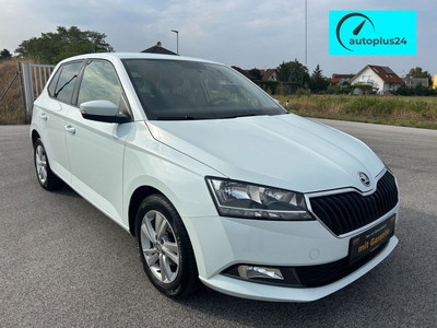 Skoda Fabia Ambition 1,0