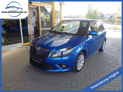 Skoda Fabia Ambition+ 1,2 TSI**BLUTOOTH*SHZ*TEMPO**