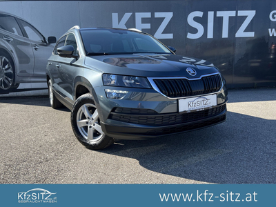 Skoda Karoq 1,6 TDI 125 DSG | VIRTUAL*AHK*ACC*KESSY