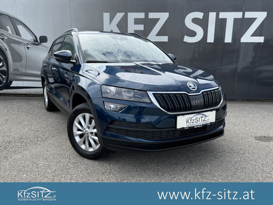 Skoda Karoq 1,6 TDI Ambition DSG| PANORAMA*LANE*RFK