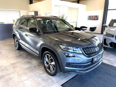 Skoda Kodiaq 2.0 TDI DSG Sportline 4x4 *LED*PDC*NAV*ACC*