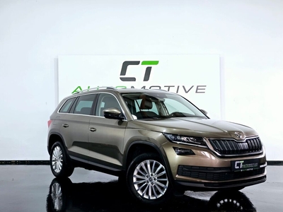 Skoda Kodiaq 2,0 TDI SCR 4x4 Style *ACC*Ambiente