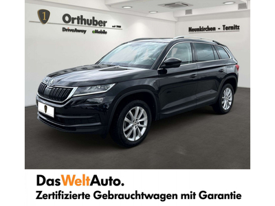 Skoda Kodiaq Style 125 4x4