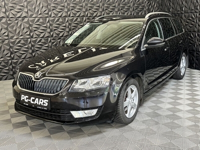 Skoda Octavia 1.6 TDI Style 4x4