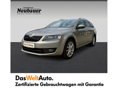 Skoda Octavia 4x4 Style TDI