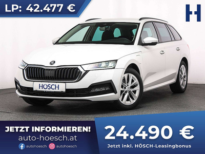 Skoda Octavia Combi 1.4 TSI iV PHEV Ambition Aut.