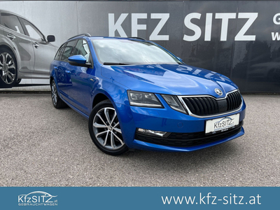 Skoda Octavia Combi 1,5 TSI Ambition Limited | NAVI/LED