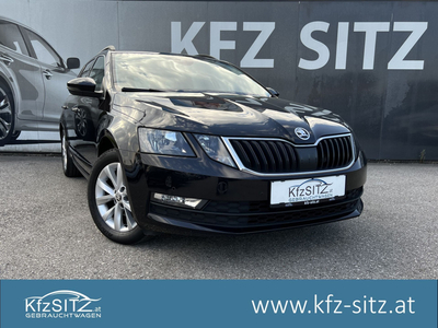 Skoda Octavia Combi 1,6 TDI Ambition DSG |ACC/AHK/RFK