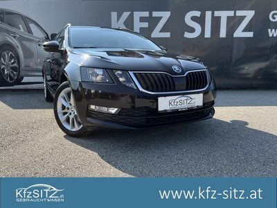 Skoda Octavia Combi 1,6 TDI Ambition DSG| AHK