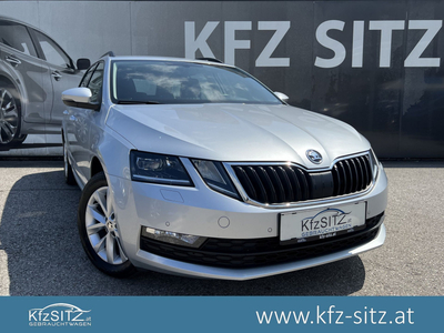 Skoda Octavia Combi 2,0 TDI Ambition Limited DSG