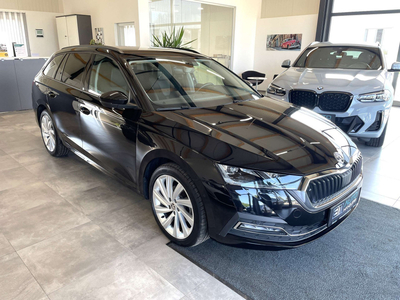 Skoda Octavia Combi Style 2.0 TDI DSG *LED*PDC*NAV*ACC*RFK*