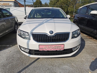 Skoda Octavia Elegance