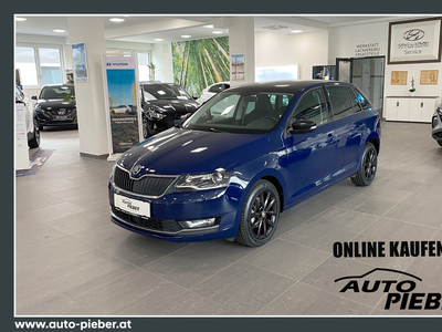 Skoda Rapid Sport 1.4TDI *PANO*NAVI*Zahnriemen neu*