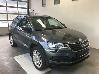 Skoda Skoda Karoq 4x4 Style Style TDI