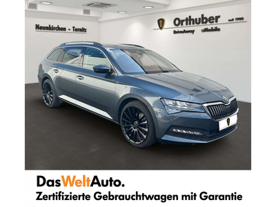 Skoda Superb Ambition TDI DSG