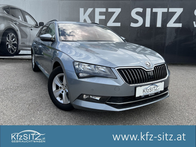 Skoda Superb Kombi 1,6 TDI Ambition DSG | NAVI*RFK