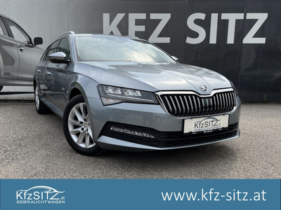 Skoda Superb Kombi 1,6 TDI Style DSG| ACC*NAVI