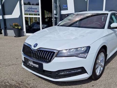 Skoda Superb Kombi 2,0 TDI 4x4 Style DSG ''1.Besitz''