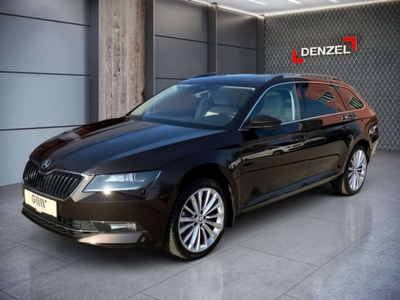 Skoda Superb Kombi 2,0 TDI